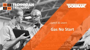 Gas No Start