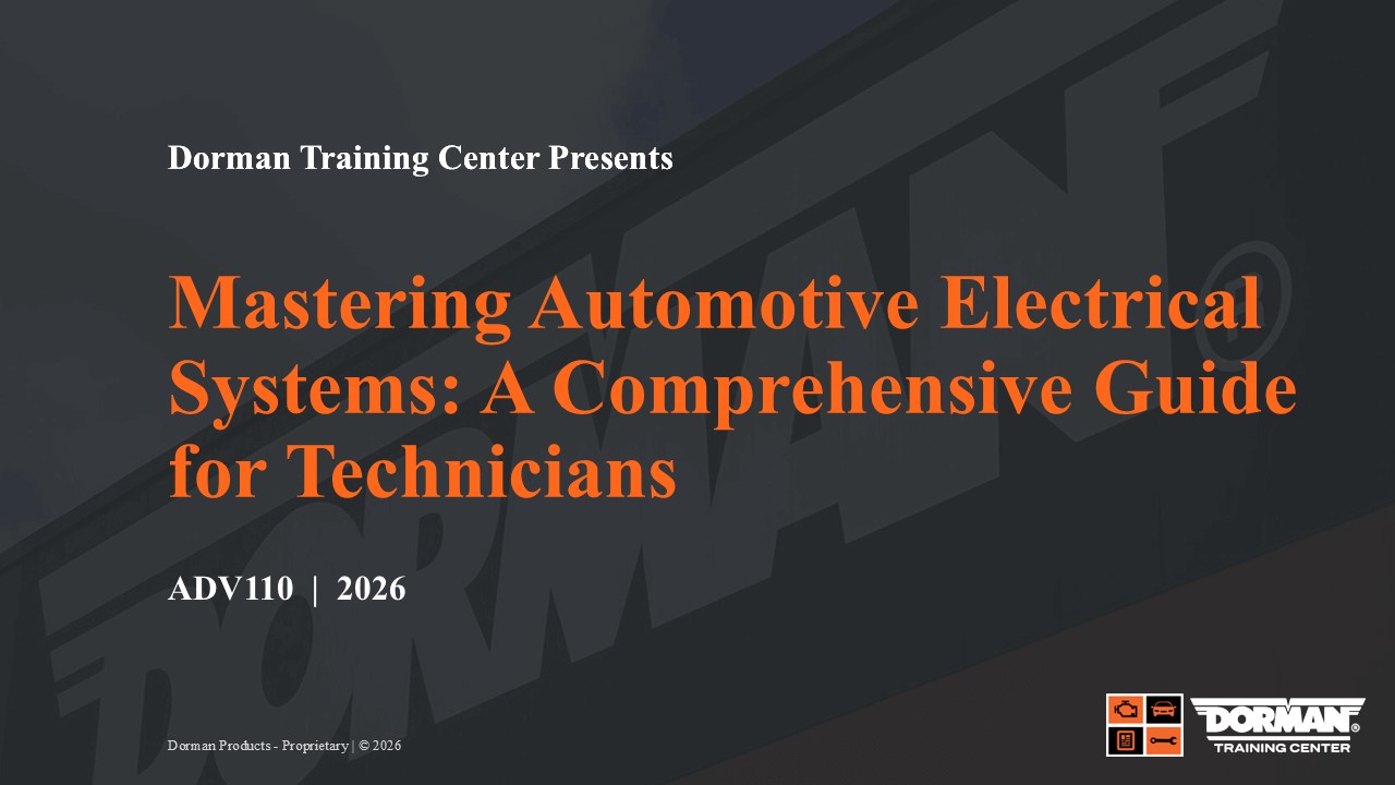 ADV110_Mastering-Automotive-Electrical-Systems_A-Comprehensive-Guide-for-Technicians